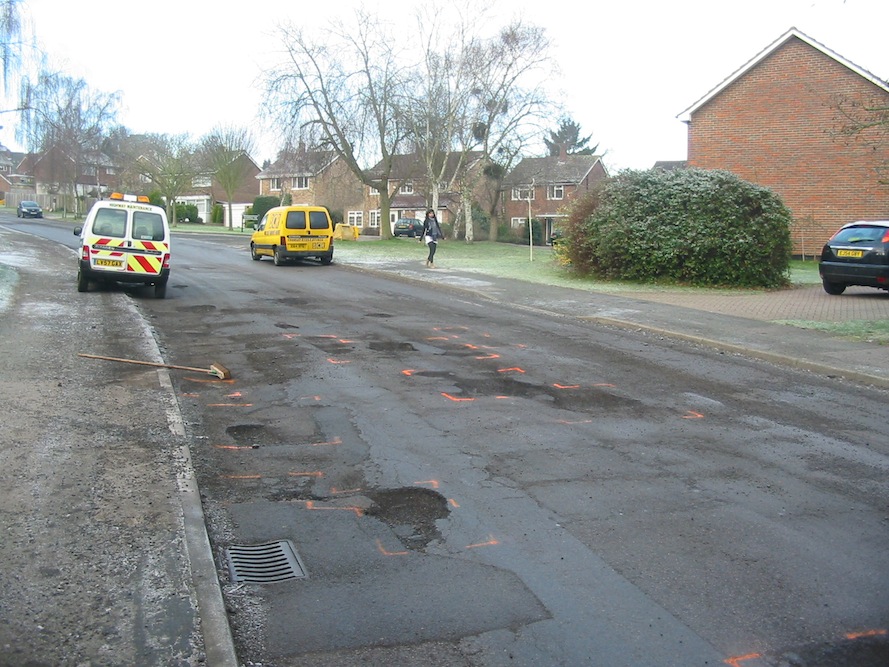 201001 Daneshill