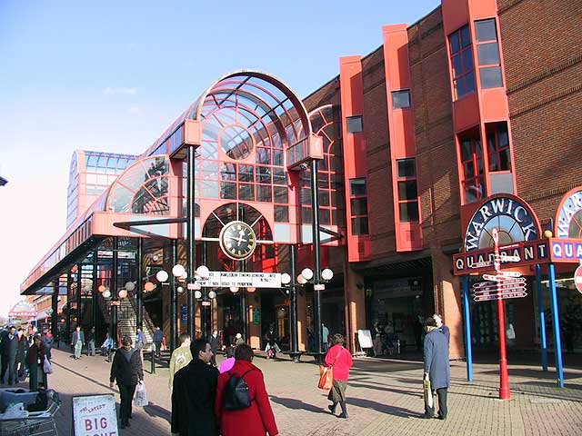 Warwick Quadrant