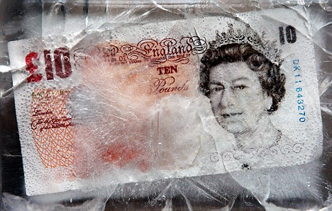 Economic crisis