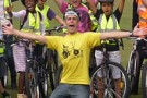 Bike It landing page