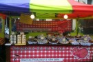market stall