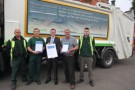 waste collection commitment