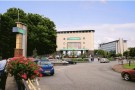 Artist's impression of how the building could look