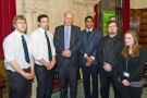 Chris Grayling and young workers